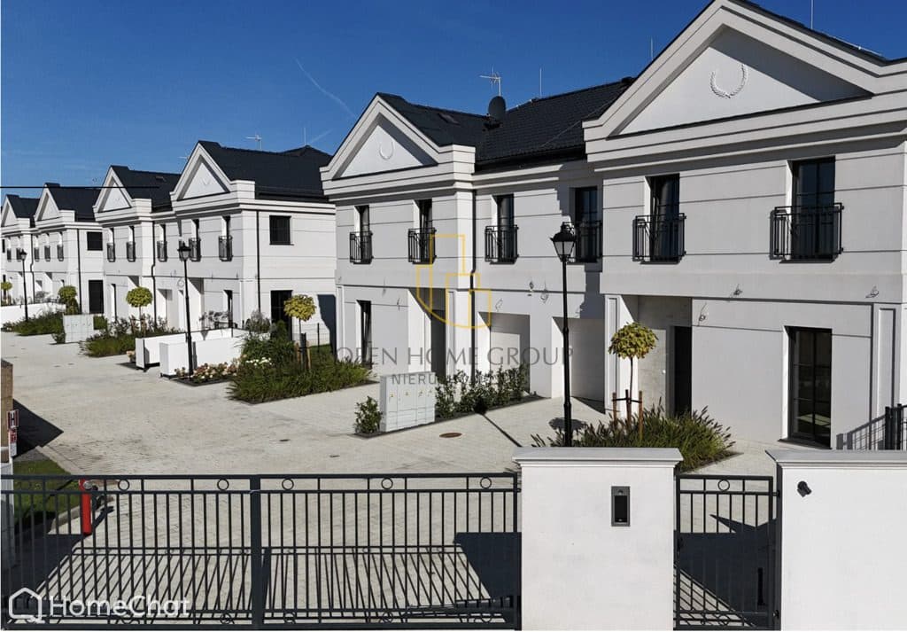 Dom klasy Premium |.160 m² | Garaż + 2 miejsca!.