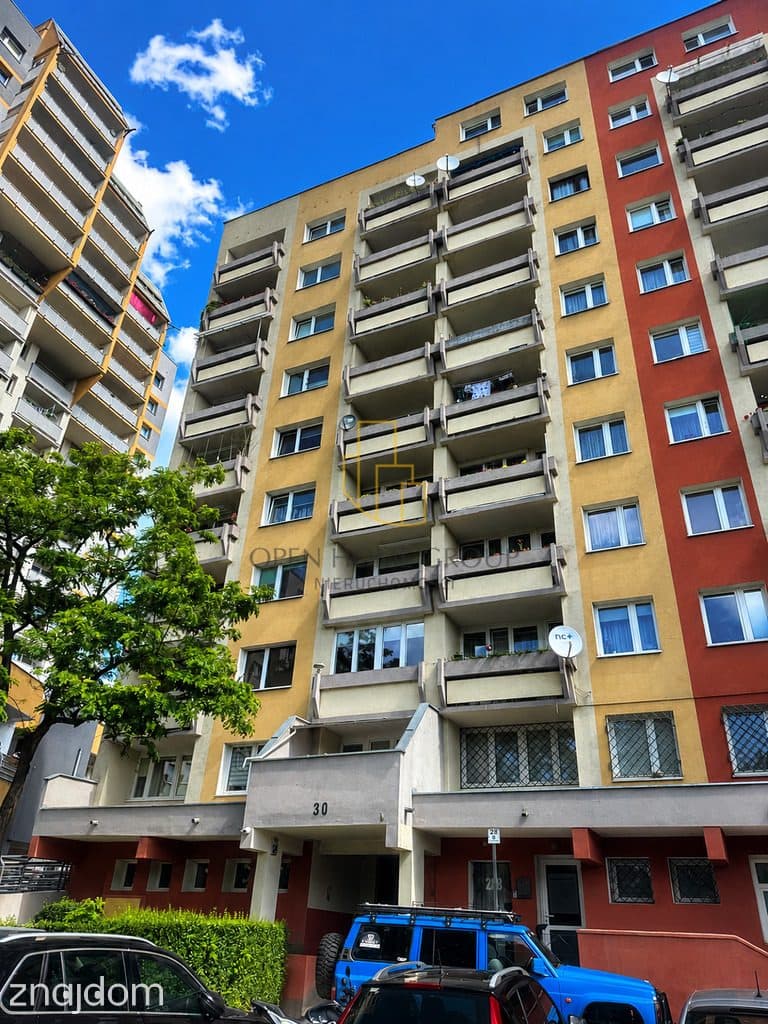 Na sprzedaż – 2-pokojowe mieszkanie, Bulwar Ikara,