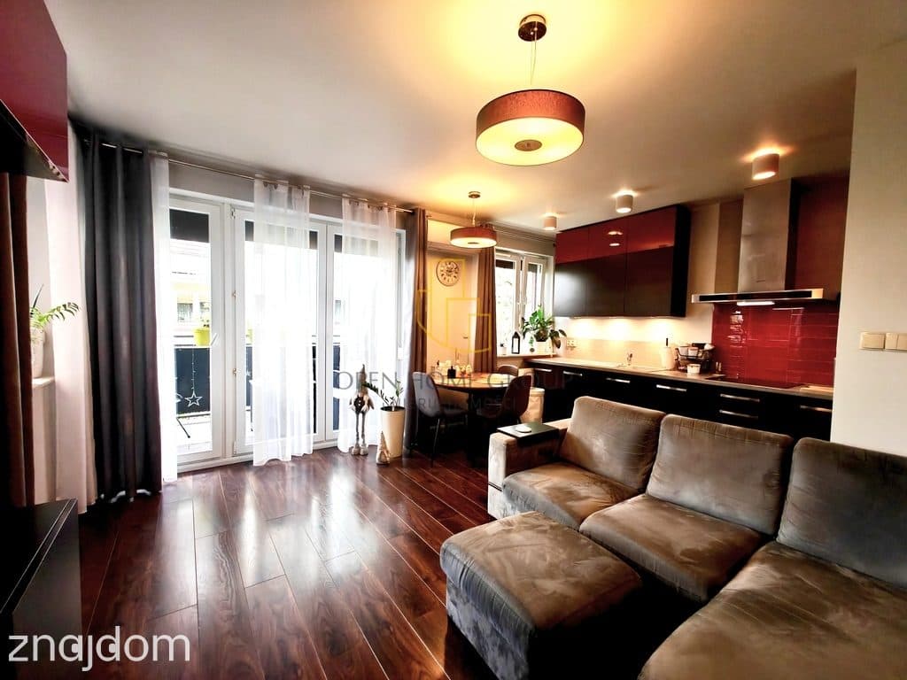 Apartament 3 pok/60m/garaż / komórka /Lux/2010 - zdjęcie 2