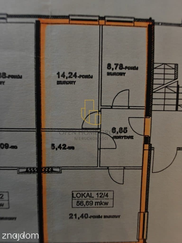 Apartament 3 pok/60m/garaż / komórka /Lux/2010 - zdjęcie 15