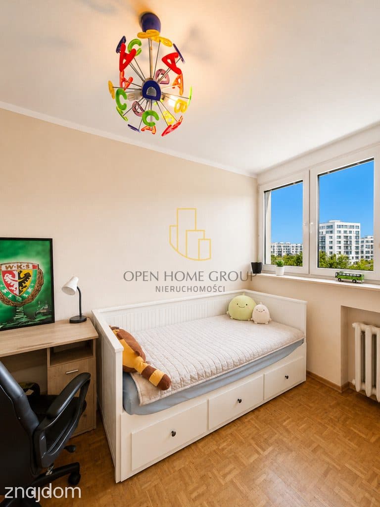 Okazja! Ok Sky Tower 40m2/2 pok/parking/piwnica - zdjęcie 2