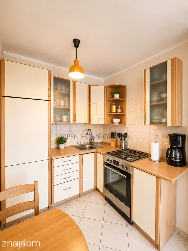 Okazja! Ok Sky Tower 40m2/2 pok/parking/piwnica - zdjęcie 3