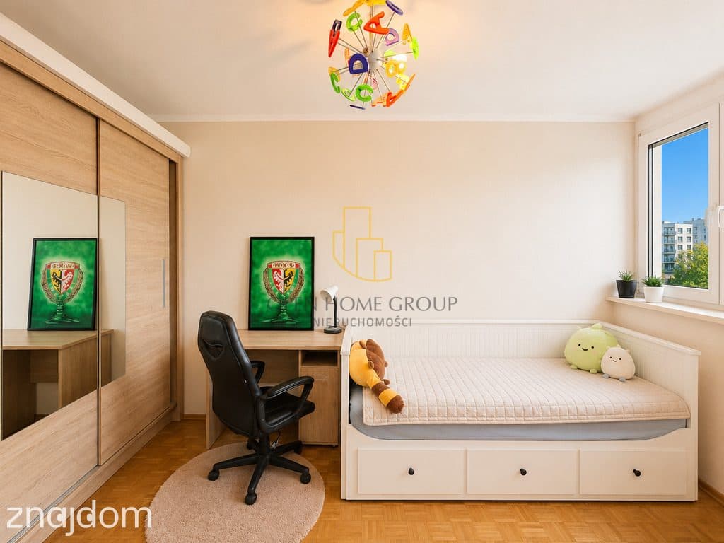 Okazja! Ok Sky Tower 40m2/2 pok/parking/piwnica - zdjęcie 4