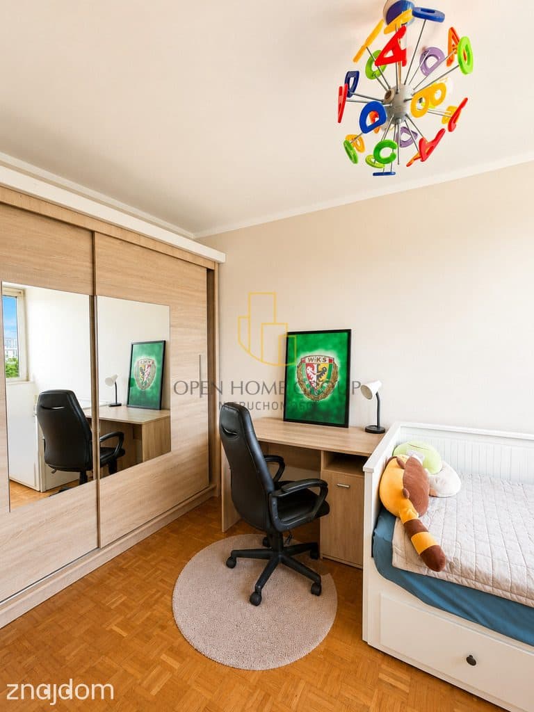 Okazja! Ok Sky Tower 40m2/2 pok/parking/piwnica - zdjęcie 5