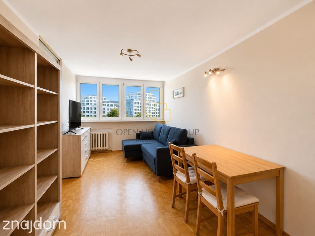 Okazja! Ok Sky Tower 40m2/2 pok/parking/piwnica - zdjęcie 6