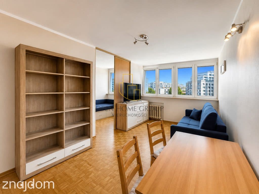 Okazja! Ok Sky Tower 40m2/2 pok/parking/piwnica - zdjęcie 7