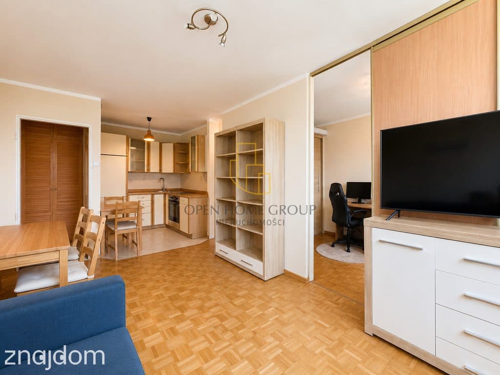 Okazja! Ok Sky Tower 40m2/2 pok/parking/piwnica - zdjęcie 8
