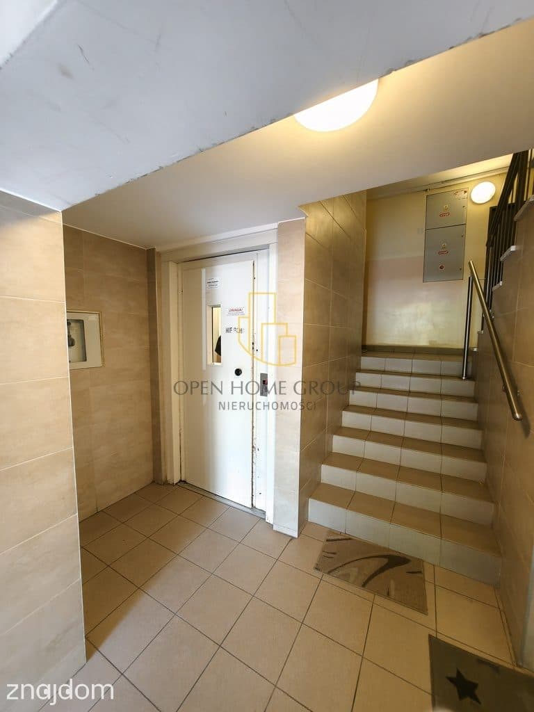 Okazja! Ok Sky Tower 40m2/2 pok/parking/piwnica - zdjęcie 12
