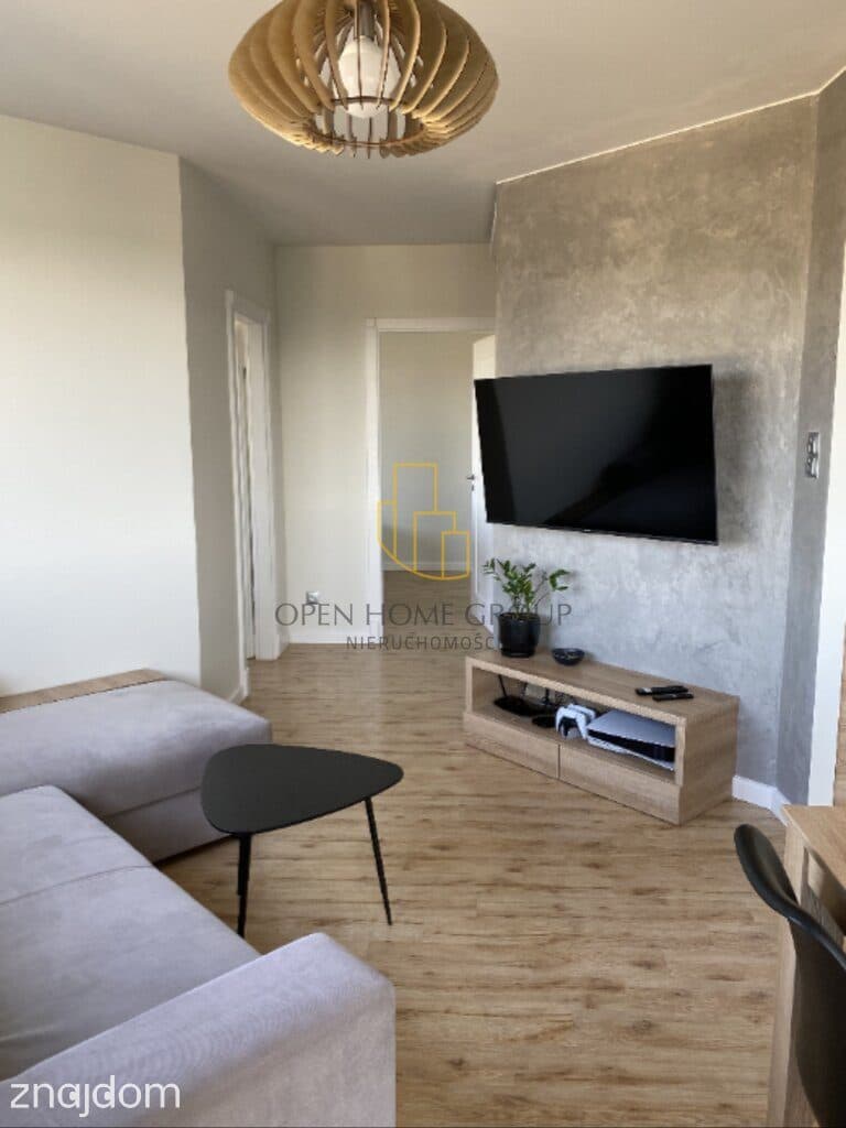 Piękne 3 pokoje z dużym balkonem / widok na zieleń - zdjęcie 5