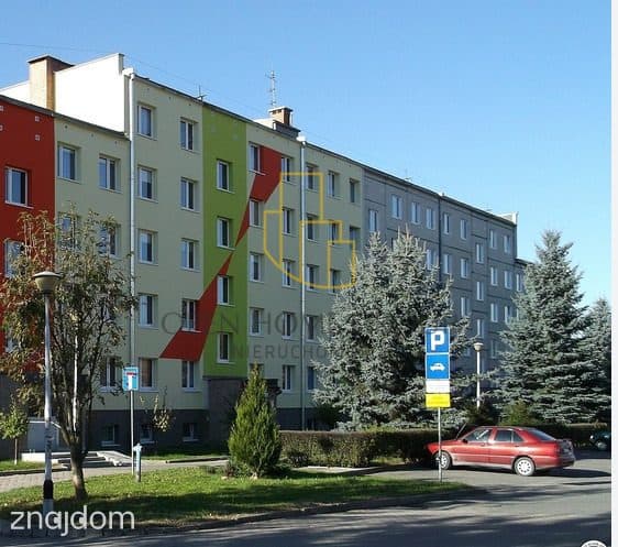 Zabobrze III/ 52m2/Rozklad/balkon/Widok!
