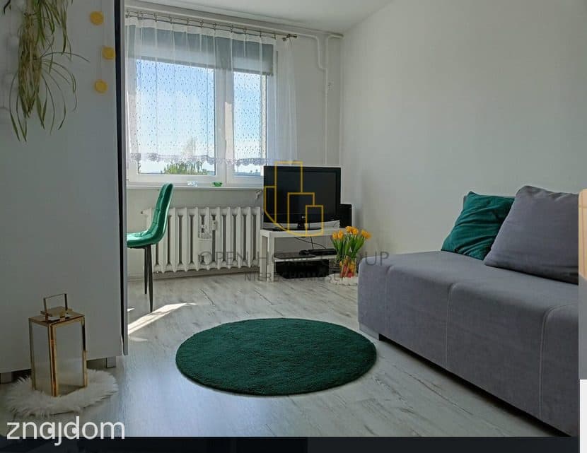 Zabobrze III/ 52m2/Rozklad/balkon/Widok! - zdjęcie 2