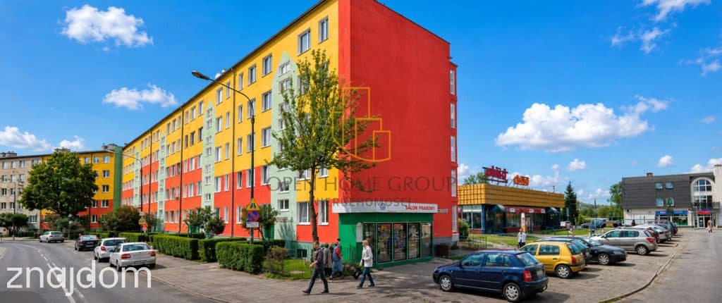Zabobrze I/2 pok/Media Miejskie/balkon/Piwnica!