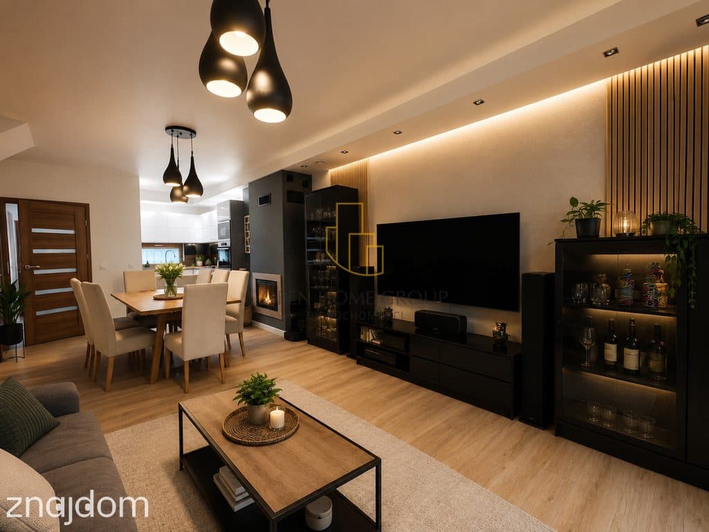 Opolska okolica Bliźniak/4 pok/125m2/Lux - zdjęcie 2