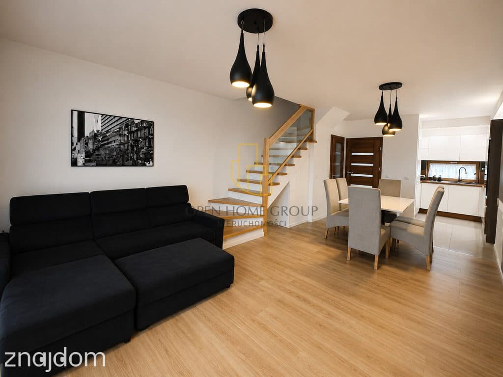 Opolska okolica Bliźniak/4 pok/125m2/Lux - zdjęcie 3