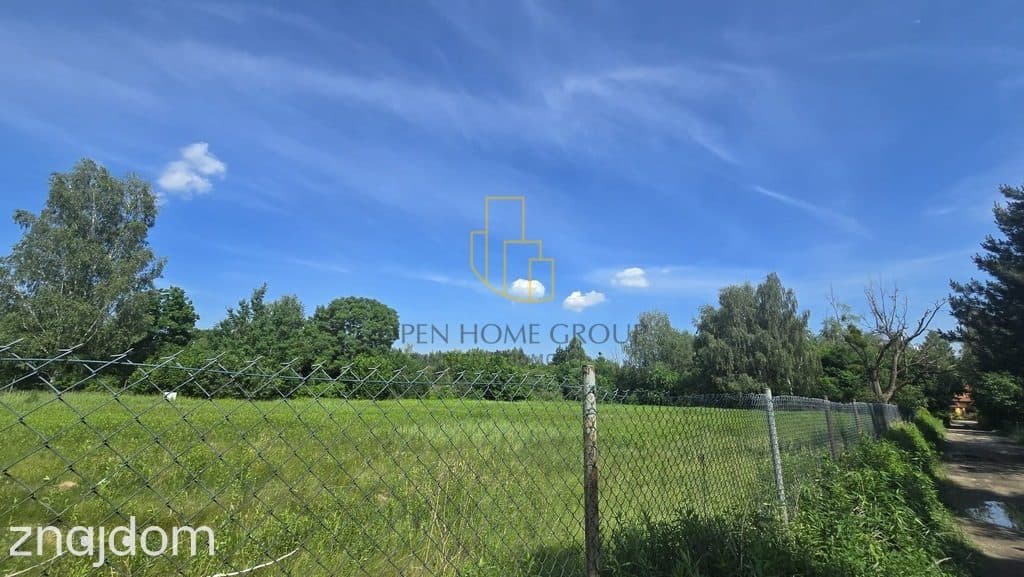 ObornikiŚląskie-działkabudowlana-78/6 obniżka - zdjęcie 5