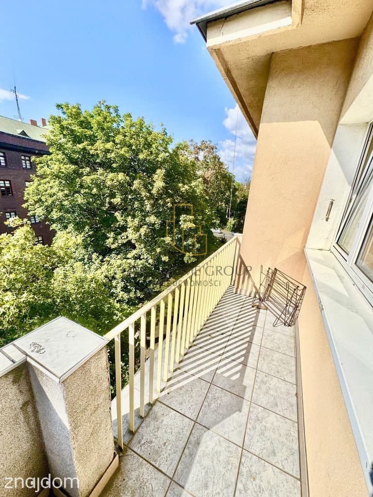 centrum Stare Miasto-2pok.-rozkład- balkon Podwal - zdjęcie 2