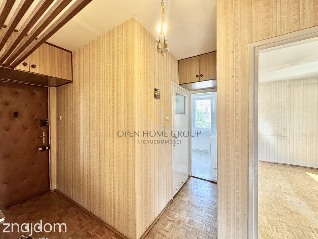 centrum Stare Miasto-2pok.-rozkład- balkon Podwal - zdjęcie 3