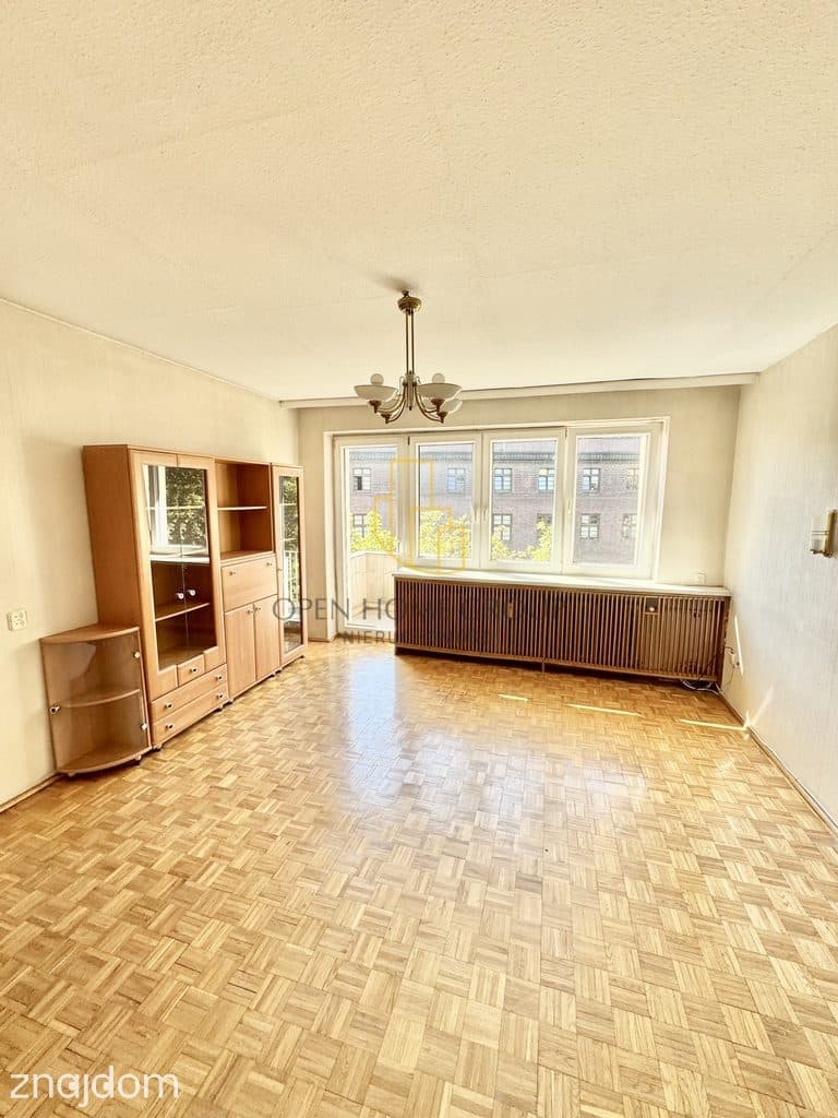 centrum Stare Miasto-2pok.-rozkład- balkon Podwal - zdjęcie 7