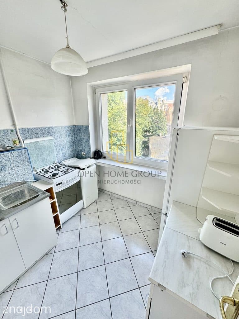 centrum Stare Miasto-2pok.-rozkład- balkon Podwal - zdjęcie 9