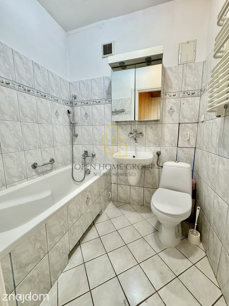centrum Stare Miasto-2pok.-rozkład- balkon Podwal - zdjęcie 10
