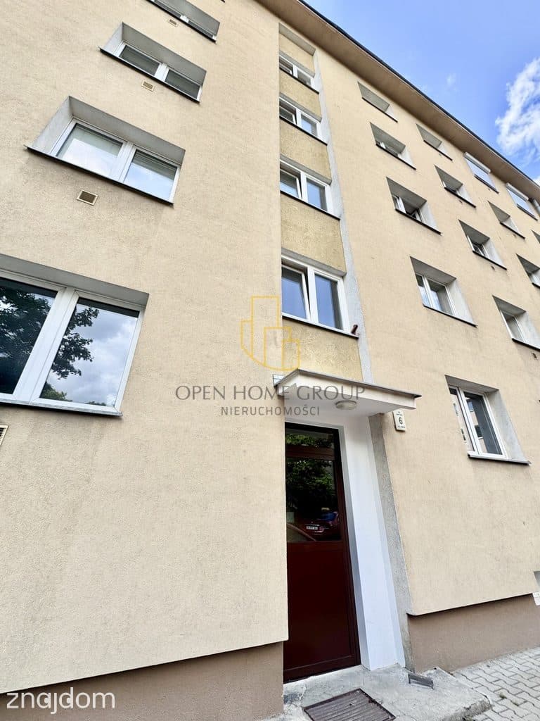 centrum Stare Miasto-2pok.-rozkład- balkon Podwal - zdjęcie 12