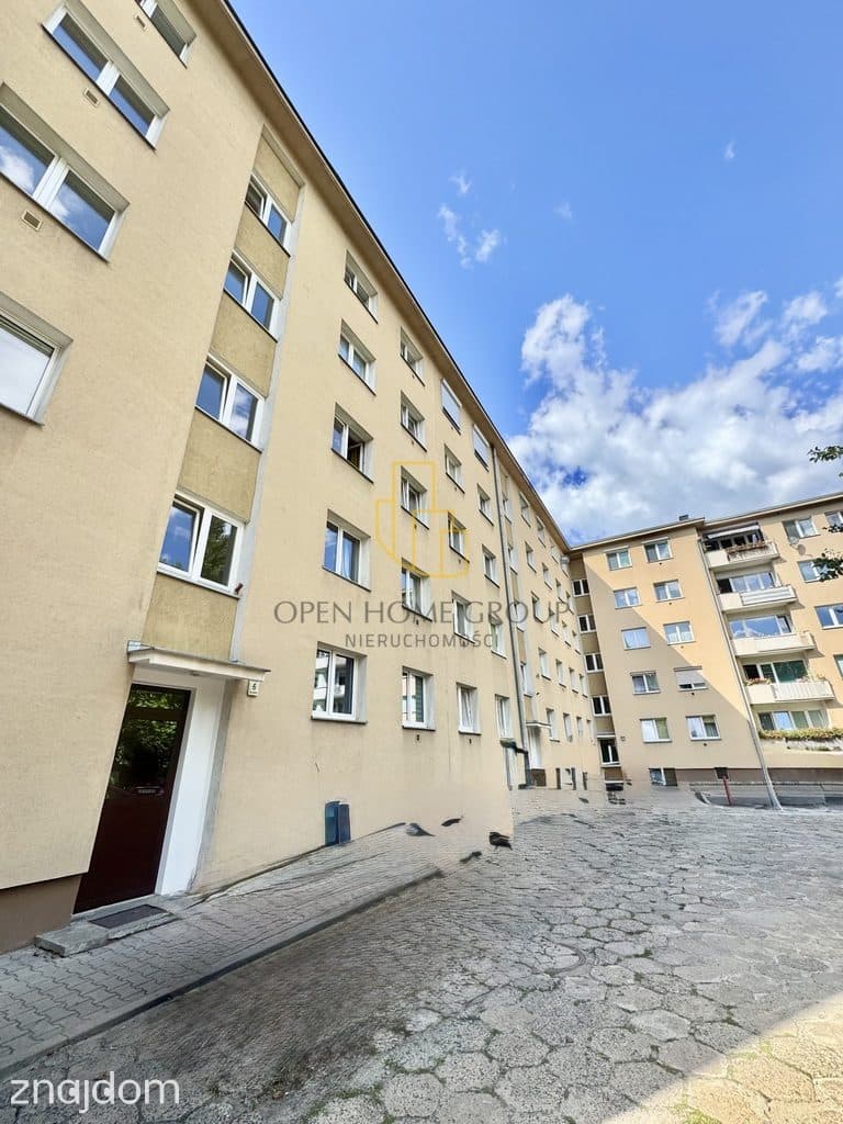 centrum Stare Miasto-2pok.-rozkład- balkon Podwal - zdjęcie 13