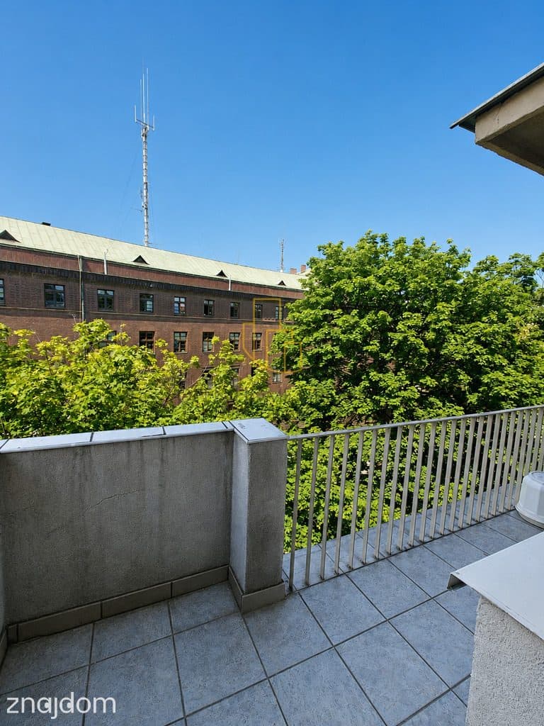 centrum Stare Miasto-2pok.-rozkład- balkon Podwal - zdjęcie 14