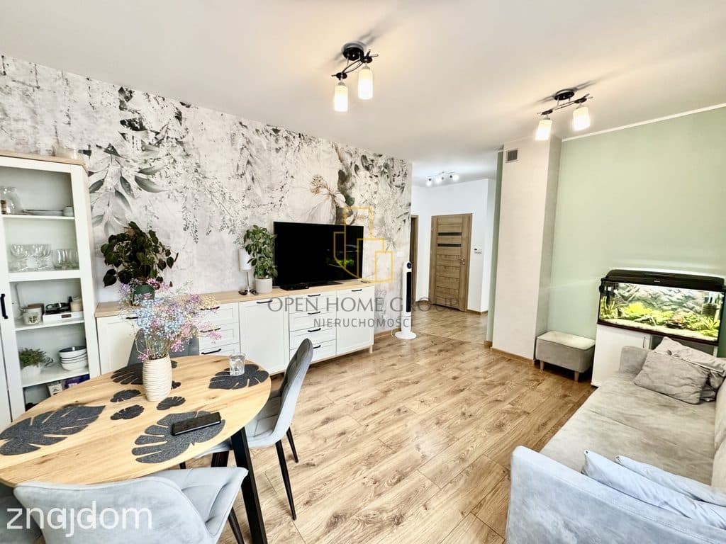 3 pok-Ok Leśnica - balkon- ogród- strych- parking - zdjęcie 2