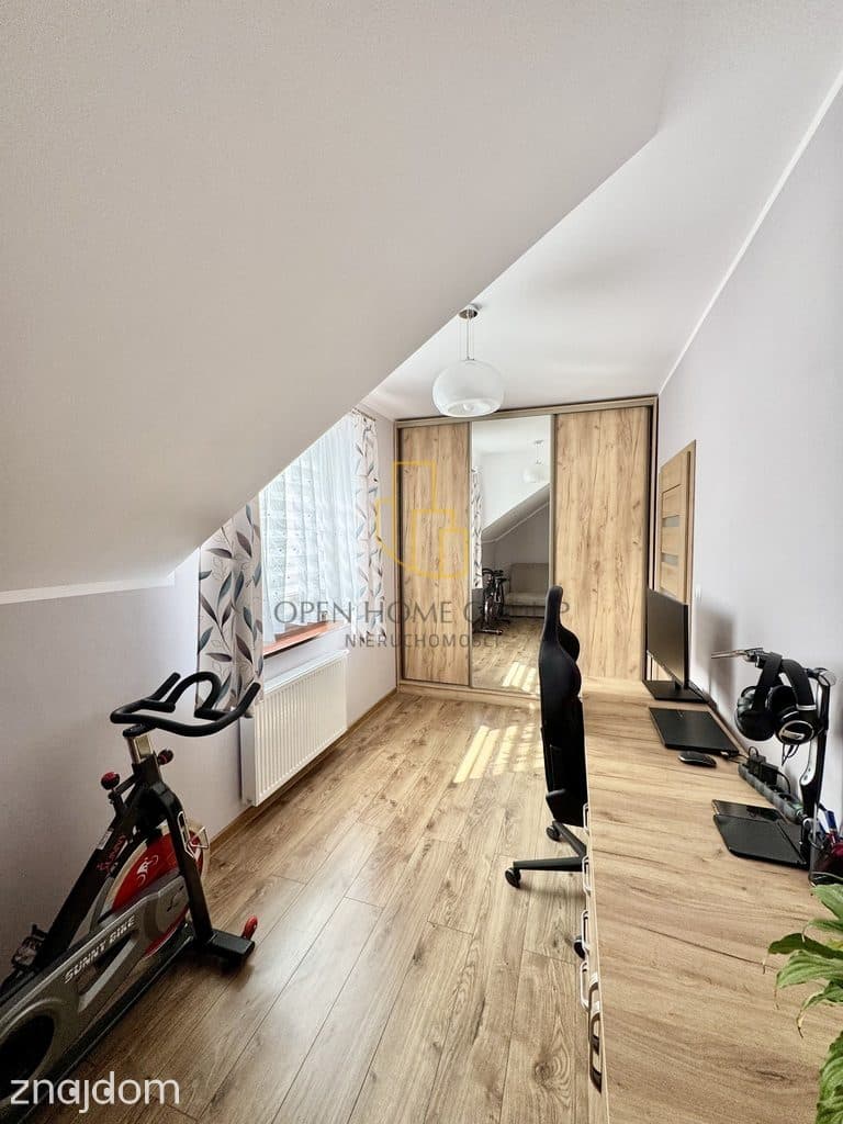 3 pok-Ok Leśnica - balkon- ogród- strych- parking - zdjęcie 5