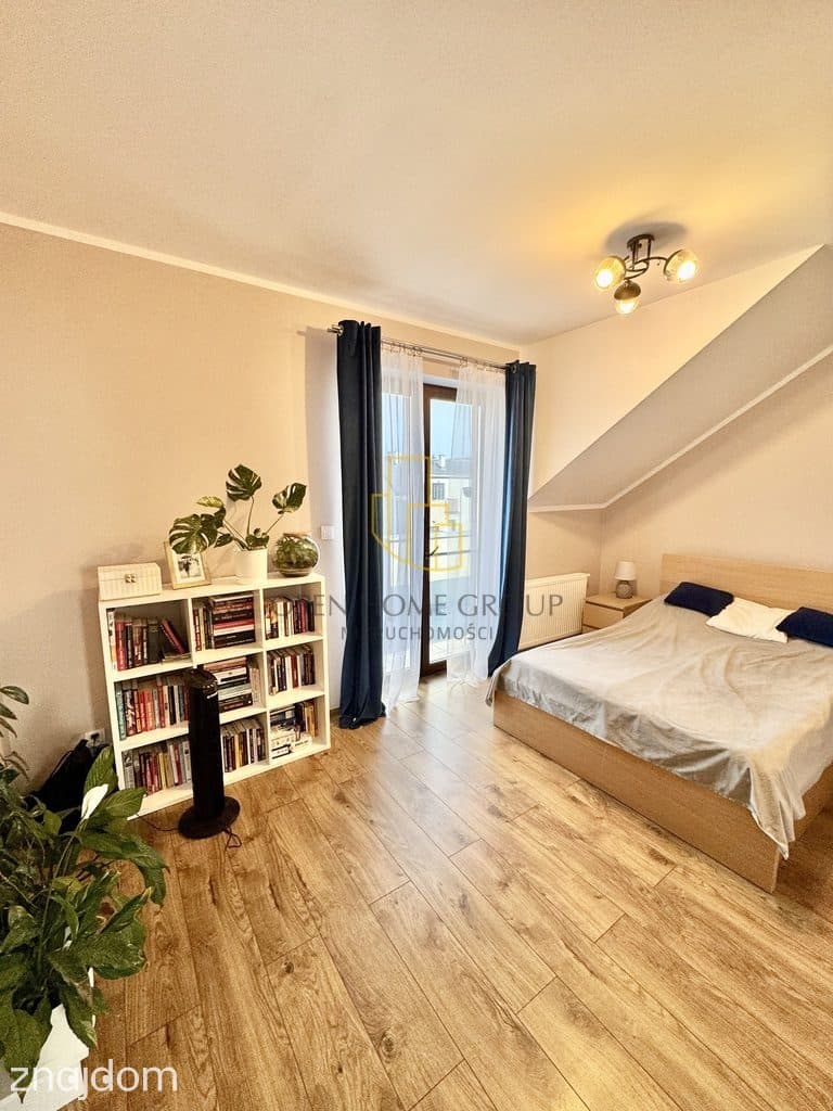 3 pok-Ok Leśnica - balkon- ogród- strych- parking - zdjęcie 6