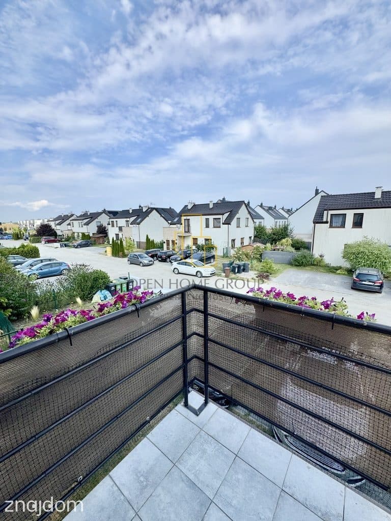 3 pok-Ok Leśnica - balkon- ogród- strych- parking - zdjęcie 7
