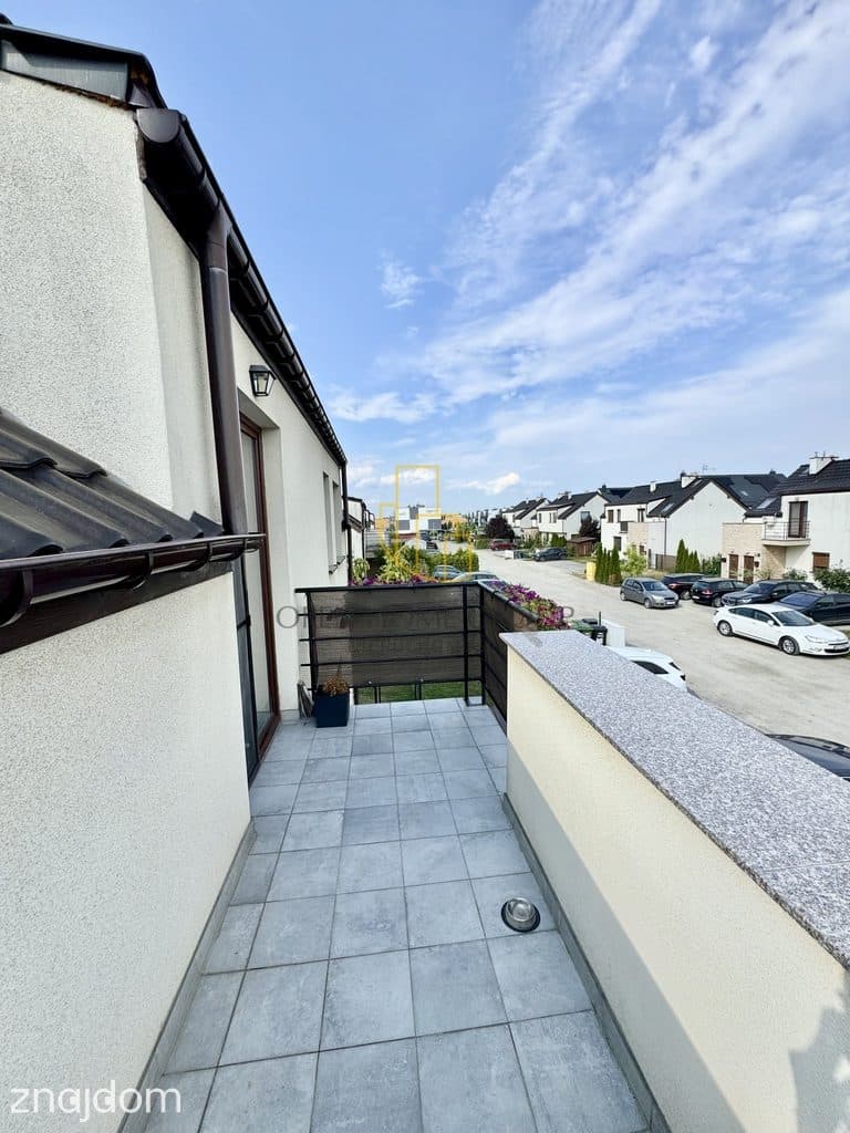 3 pok-Ok Leśnica - balkon- ogród- strych- parking - zdjęcie 8