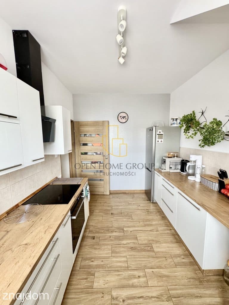 3 pok-Ok Leśnica - balkon- ogród- strych- parking - zdjęcie 11
