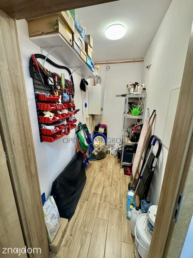 3 pok-Ok Leśnica - balkon- ogród- strych- parking - zdjęcie 12