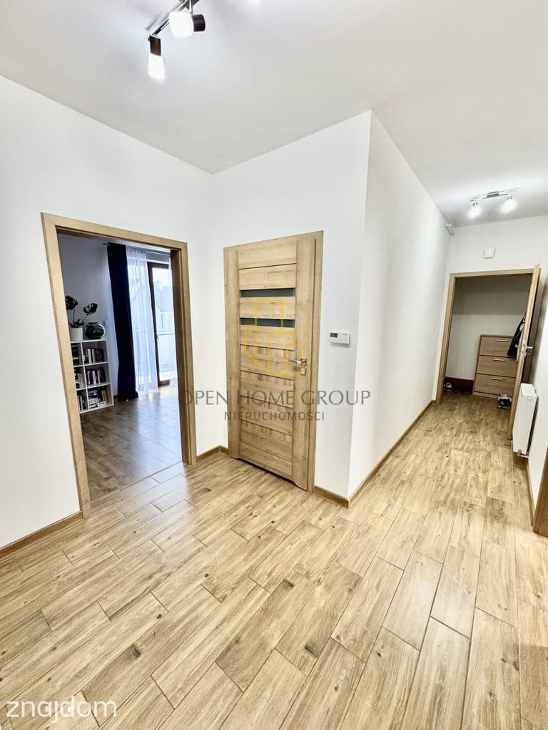 3 pok-Ok Leśnica - balkon- ogród- strych- parking - zdjęcie 13