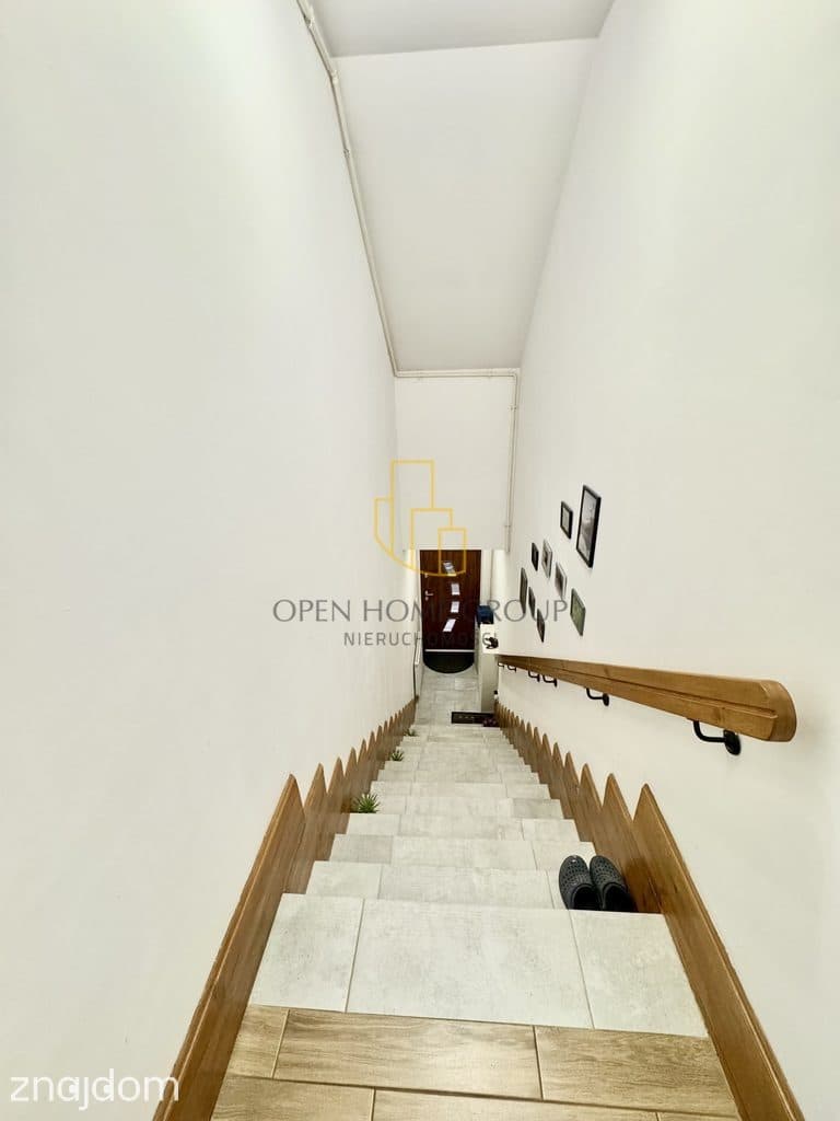 3 pok-Ok Leśnica - balkon- ogród- strych- parking - zdjęcie 14