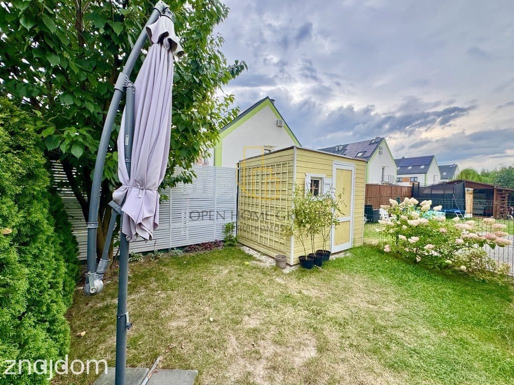 3 pok-Ok Leśnica - balkon- ogród- strych- parking - zdjęcie 15