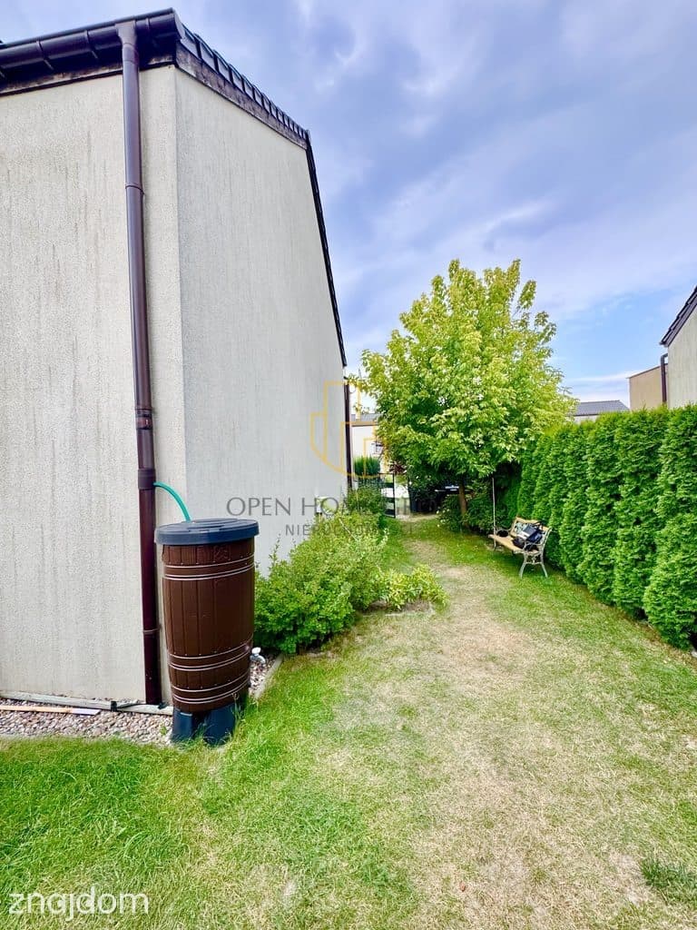 3 pok-Ok Leśnica - balkon- ogród- strych- parking - zdjęcie 16
