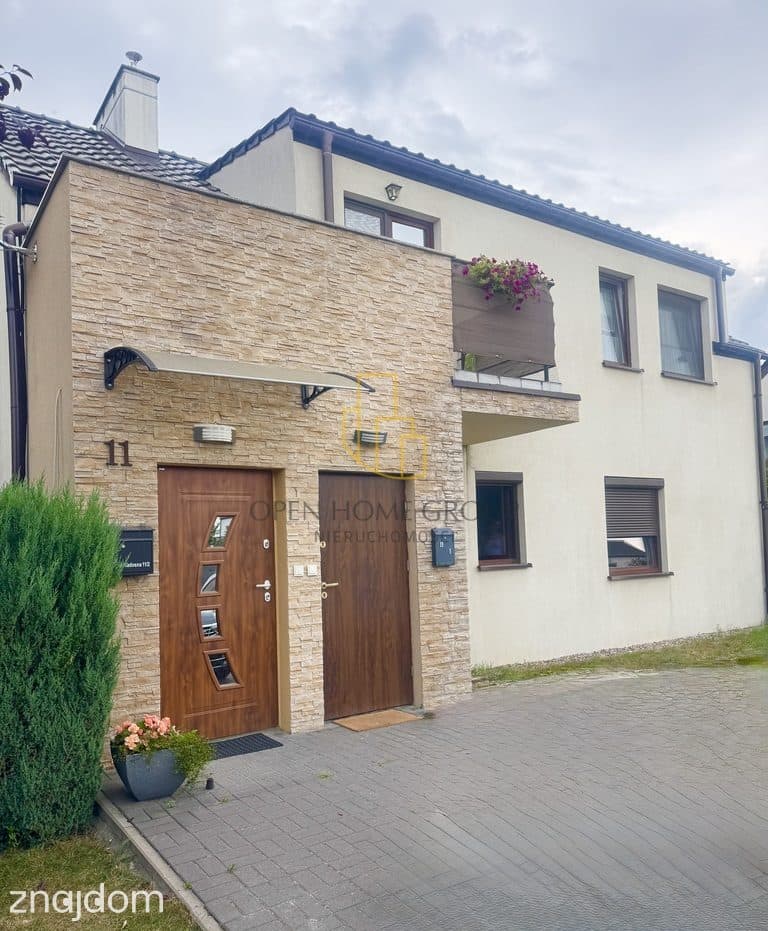 3 pok-Ok Leśnica - balkon- ogród- strych- parking - zdjęcie 18