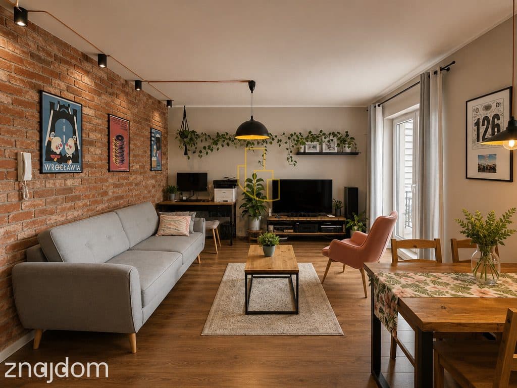 hit 67,5m2 Okolica Smolec 3 pok balkon nowy blok - zdjęcie 10