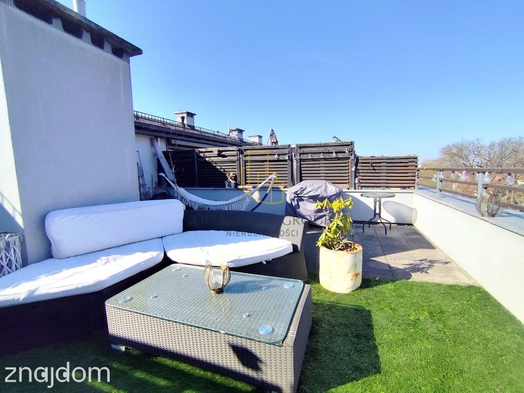 3pok 2poziomy+Taras/garaż | Komórka+balkon!