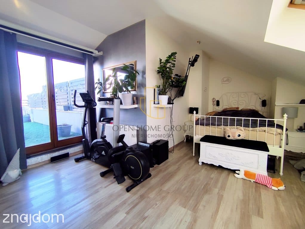 3pok 2poziomy+Taras/garaż | Komórka+balkon! - zdjęcie 20