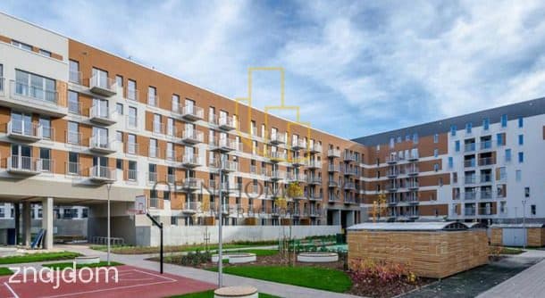 Promenady Wrocławskie 1-2 pok/ TOP/ 2014/Garaż!
