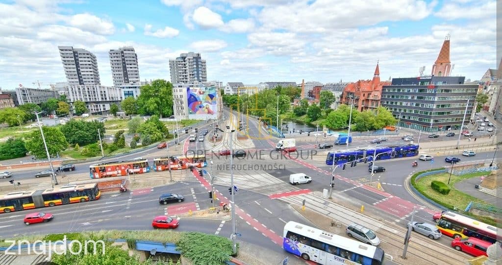 Plac Jana Pawła II 3 pokoje okazja/Gotowy biznes