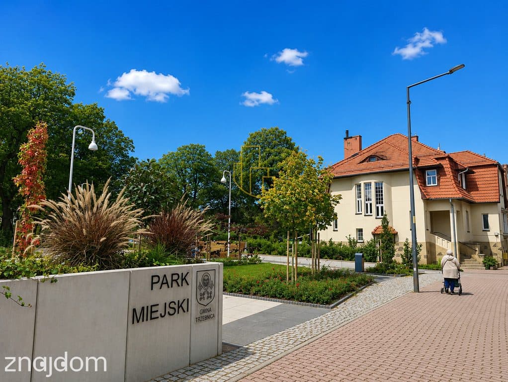 Centrum Trzebnica/park/92m2/3pok /Lyx