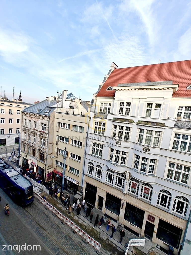 Apartament w sercu Wrocławia Rynek! - zdjęcie 11