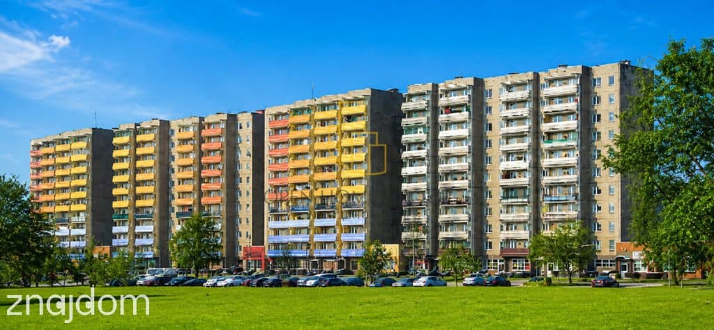 Lux - 3 pok Top / 70m2 - Zabobrze 3 Okazja!