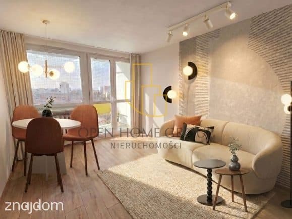 Lux rozkład 2 pokoje Magnolia Legnicka - zdjęcie 3