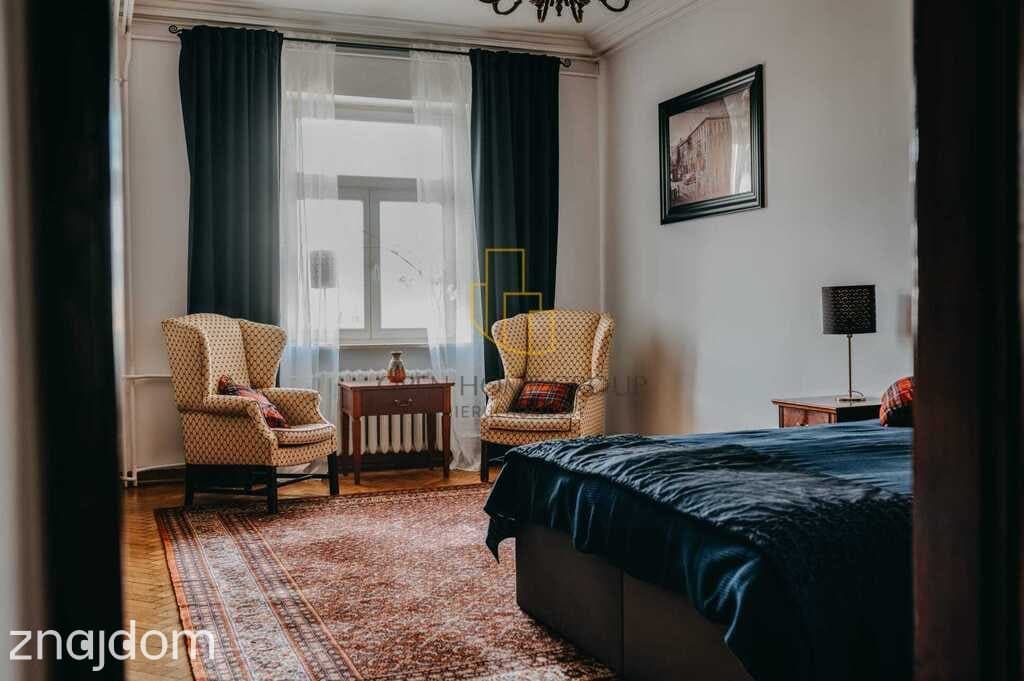 Elegancki apartament z duszą/104m2/3 pok/Centrum