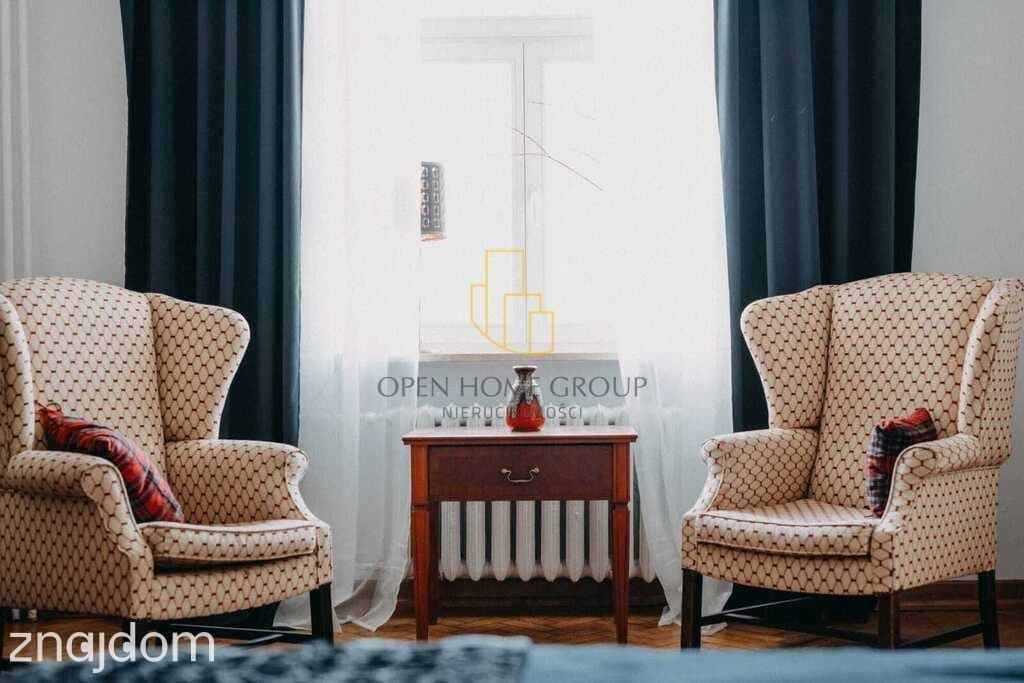Elegancki apartament z duszą/104m2/3 pok/Centrum - zdjęcie 2